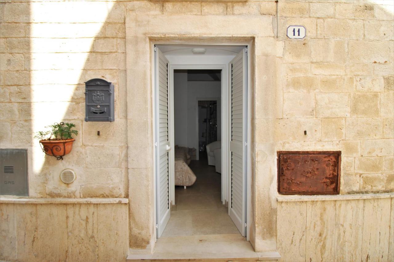 Home Messapica Ceglie Messapica Exteriör bild
