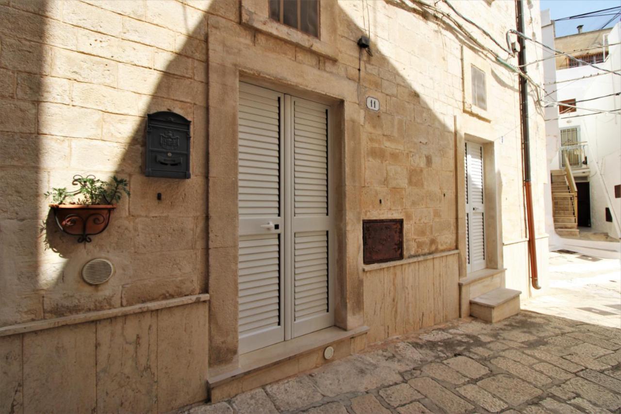Home Messapica Ceglie Messapica Exteriör bild