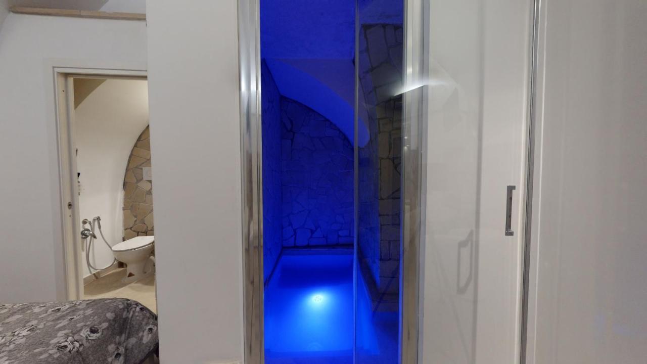 Home Messapica Ceglie Messapica Exteriör bild
